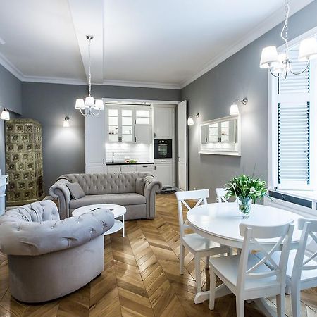 Poznanska Metro Centrum Apartment Varsó Kültér fotó