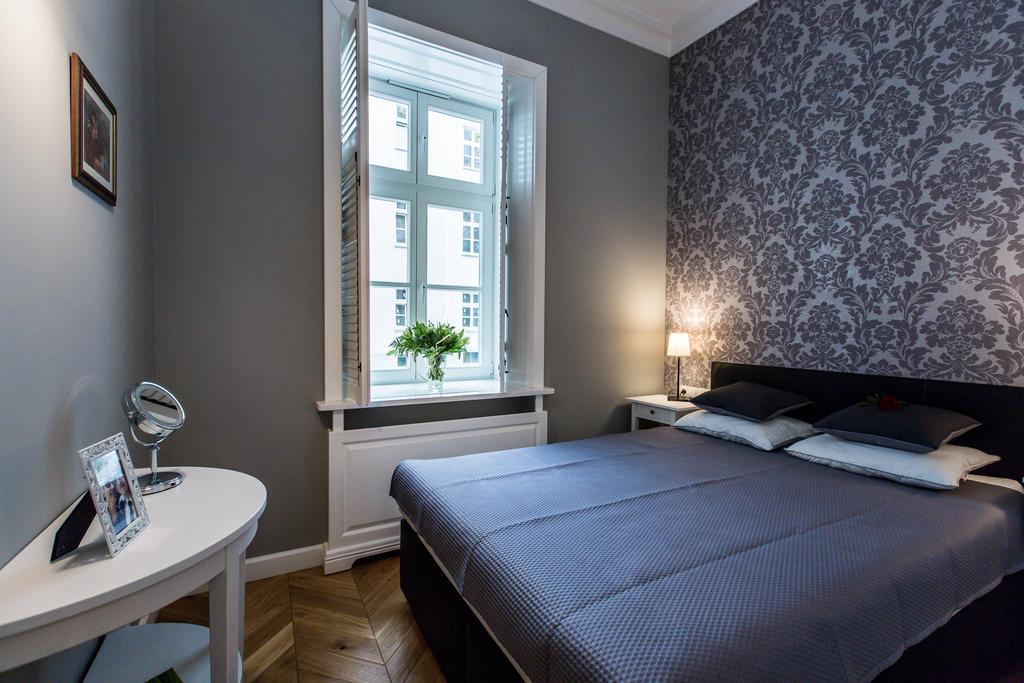 Poznanska Metro Centrum Apartment Varsó Kültér fotó