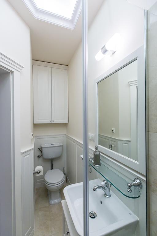 Poznanska Metro Centrum Apartment Varsó Kültér fotó