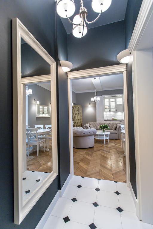 Poznanska Metro Centrum Apartment Varsó Kültér fotó