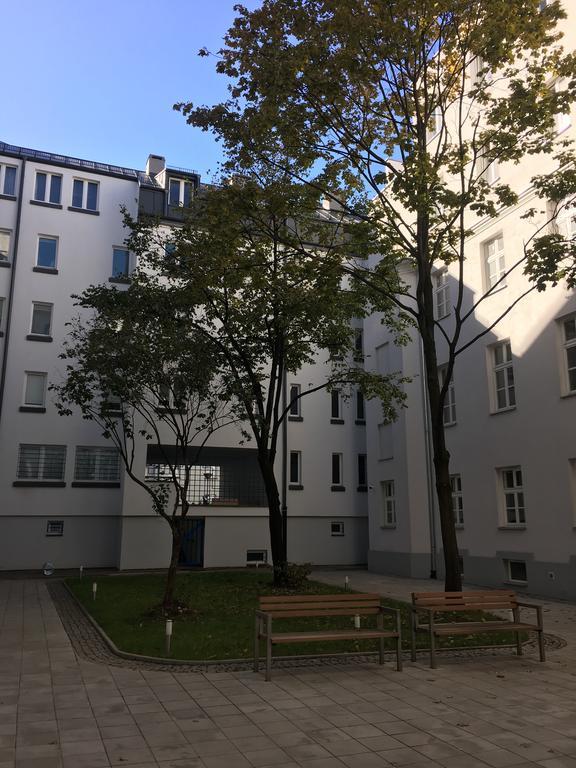 Poznanska Metro Centrum Apartment Varsó Kültér fotó